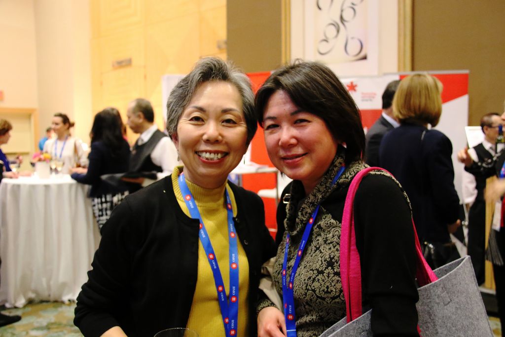 Eva Sun, CEO & President of The Rice People Networking Socializing | Inspire Innovate Influence Conference 2017 | Bank of Montreal BMO 200 | Vancouver Langley Surrey 2019 | Barbara Mowat EXCELerate 2020 | GroYourBiz