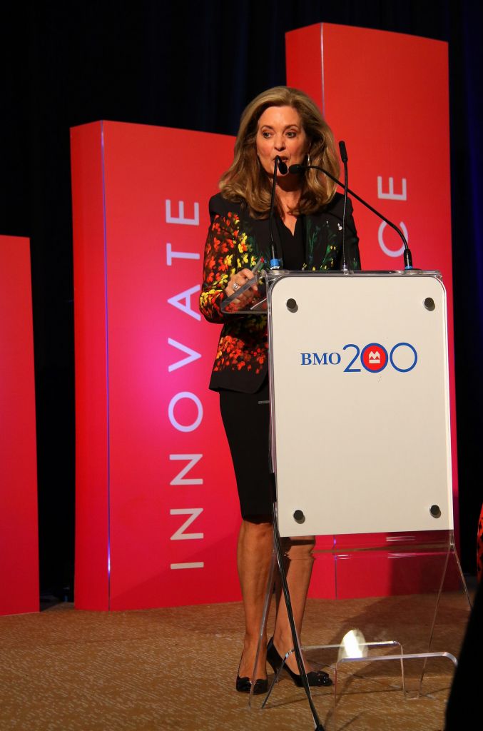 Pamela Martin Presentation | Inspire Innovate Influence Conference 2017 | Bank of Montreal BMO 200 | Vancouver Langley Surrey 2019 | Barbara Mowat EXCELerate 2020