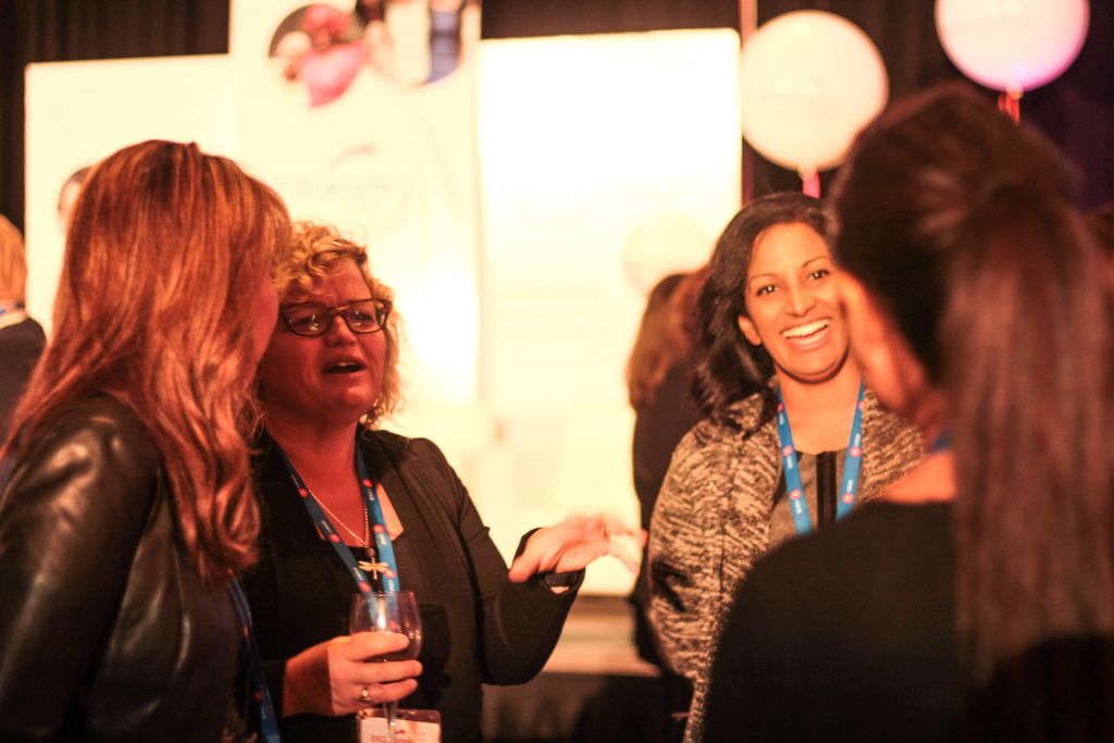 Networking Socializing Event | Inspire Innovate Influence Conference 2017 | Bank of Montreal BMO 200 | Vancouver Langley Surrey 2019 | Barbara Mowat EXCELerate 2020 | GroYourBiz