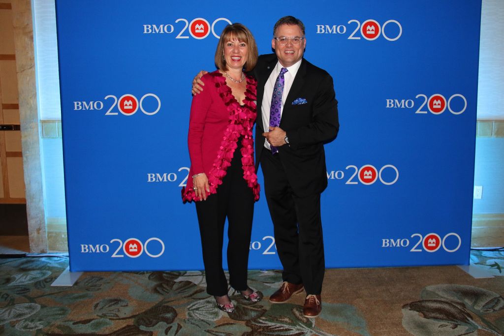 Mike Bonner BMO President and Regional Head Presentation | Inspire Innovate Influence Conference 2017 | Bank of Montreal BMO 200 | Vancouver Langley Surrey 2019 | Barbara Mowat EXCELerate 2020 | GroYourBiz