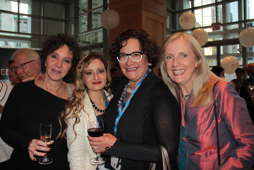 Networking Socializing Event | Inspire Innovate Influence Conference 2017 | Bank of Montreal BMO 200 | Vancouver Langley Surrey 2019 | Barbara Mowat EXCELerate 2020 | GroYourBiz