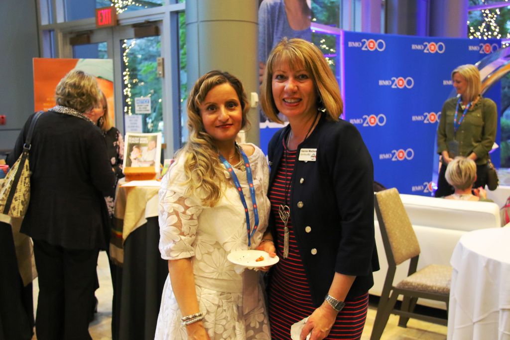 Catering Buffet Food | Inspire Innovate Influence Conference 2017 | Bank of Montreal BMO 200 | Vancouver Langley Surrey 2019 | Barbara Mowat EXCELerate 2020 | GroYourBiz