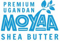 Moya Shea Butter Logo